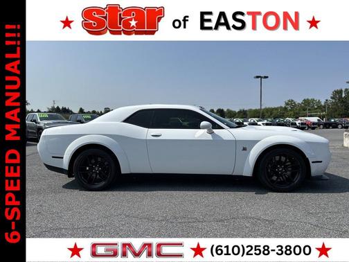 2022 Dodge Challenger R/T Scat Pack