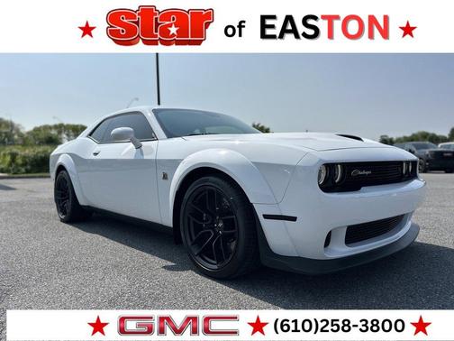 2022 Dodge Challenger R/T Scat Pack