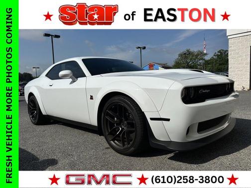 2022 Dodge Challenger R/T Scat Pack