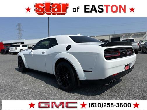 2022 Dodge Challenger R/T Scat Pack