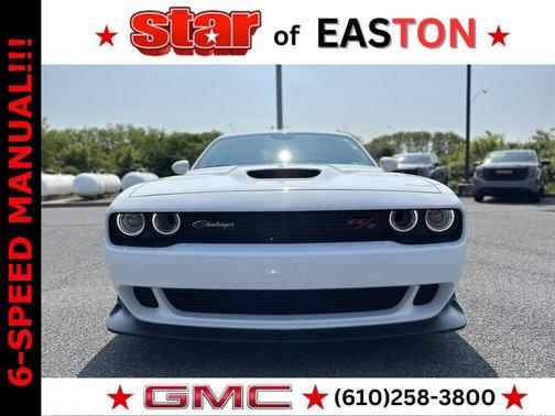 2022 Dodge Challenger R/T Scat Pack
