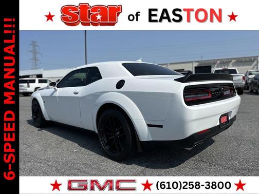 2022 Dodge Challenger R/T Scat Pack