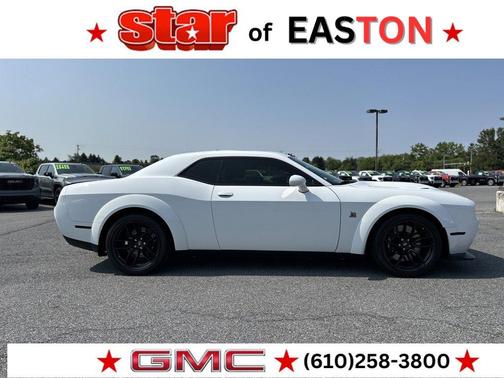 2022 Dodge Challenger R/T Scat Pack
