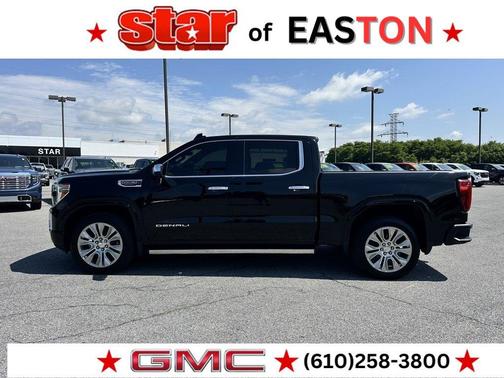 2021 GMC Sierra 1500 Denali