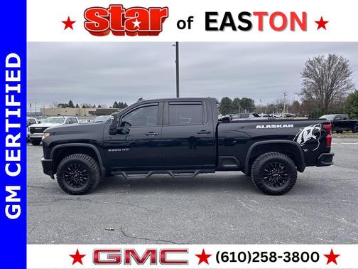 2021 Chevrolet Silverado 2500 LT