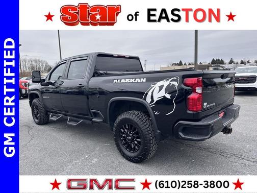 2021 Chevrolet Silverado 2500 LT