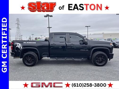 2021 Chevrolet Silverado 2500 LT