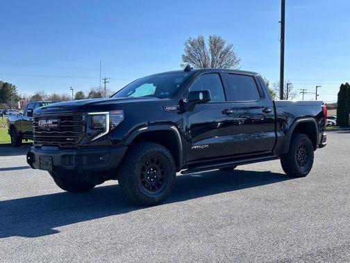 2023 GMC Sierra 1500 AT4X