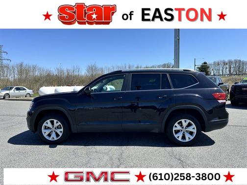 2018 Volkswagen Atlas 3.6L SE