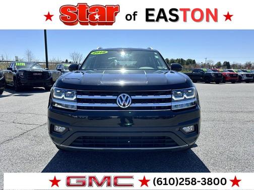 2018 Volkswagen Atlas 3.6L SE