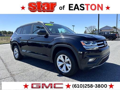 2018 Volkswagen Atlas 3.6L SE