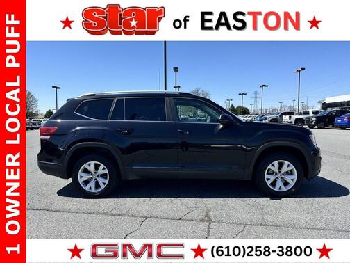 2018 Volkswagen Atlas 3.6L SE