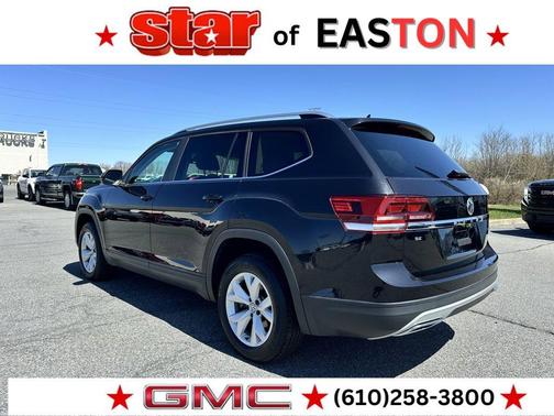 2018 Volkswagen Atlas 3.6L SE