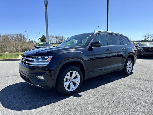 2018 Volkswagen Atlas 3.6L SE