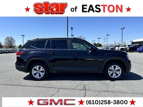 2018 Volkswagen Atlas 3.6L SE