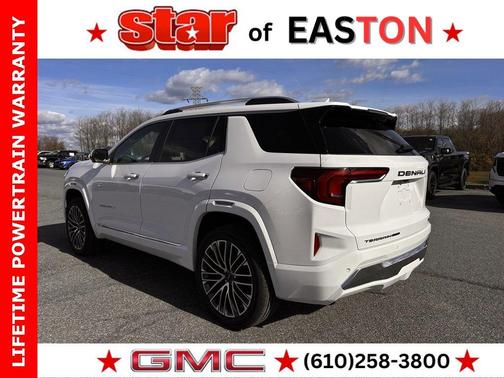 2026 GMC Terrain Denali