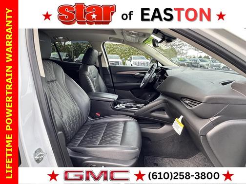 2021 Buick Envision Avenir