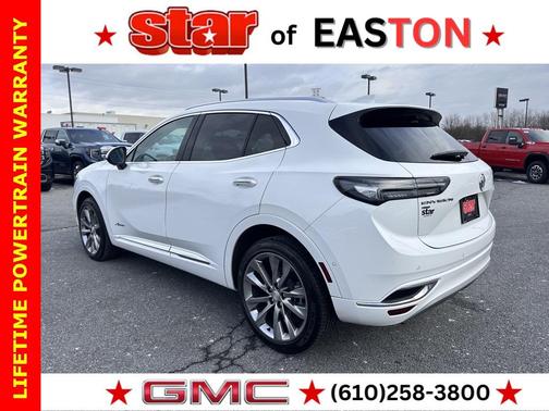 2021 Buick Envision Avenir