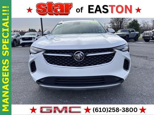 2021 Buick Envision Avenir