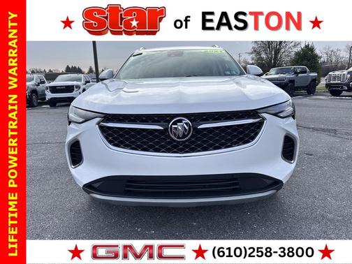 2021 Buick Envision Avenir