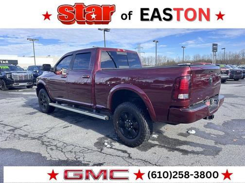 2016 RAM 2500 Laramie