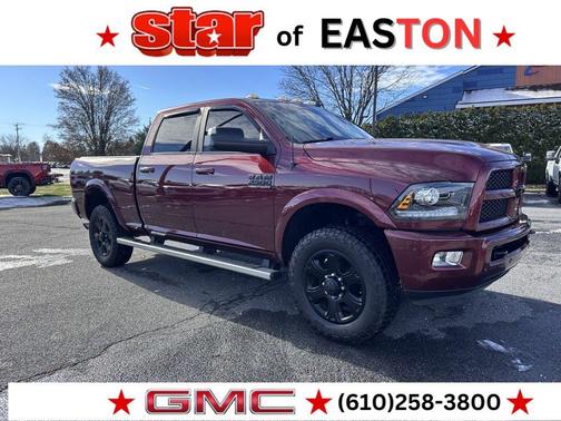 2016 RAM 2500 Laramie