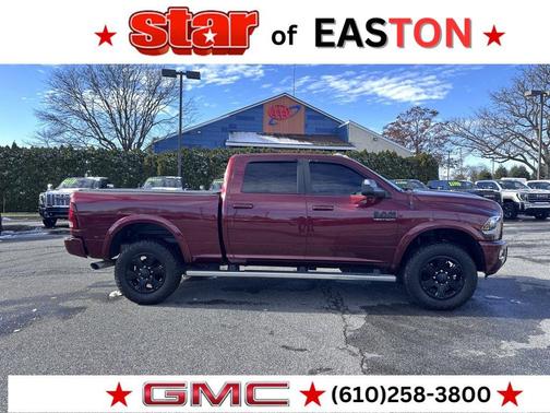 2016 RAM 2500 Laramie