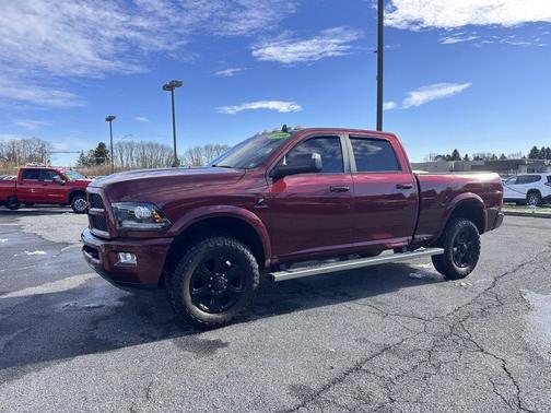 2016 RAM 2500 Laramie