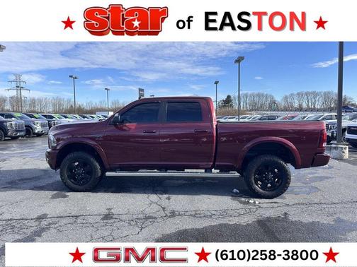 2016 RAM 2500 Laramie