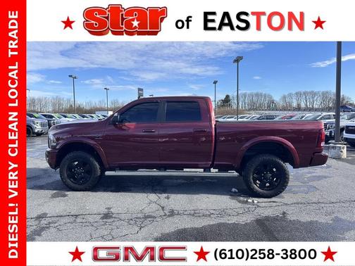 2016 RAM 2500 Laramie