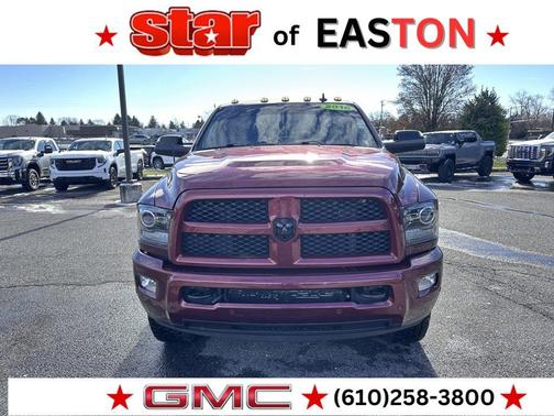 2016 RAM 2500 Laramie