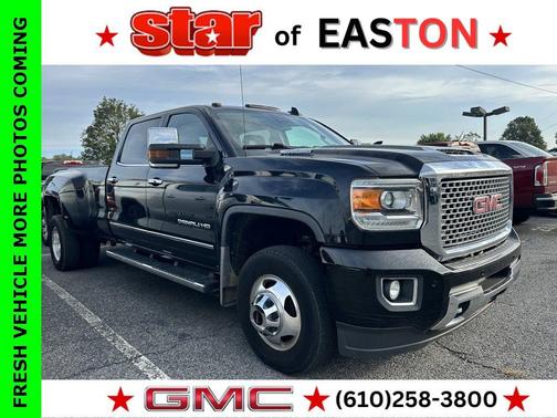 2017 GMC Sierra 3500 Denali