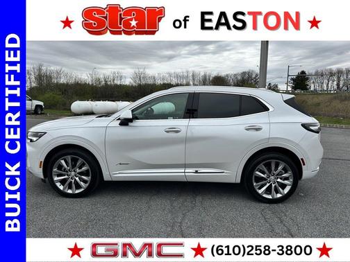 2023 Buick Envision Avenir