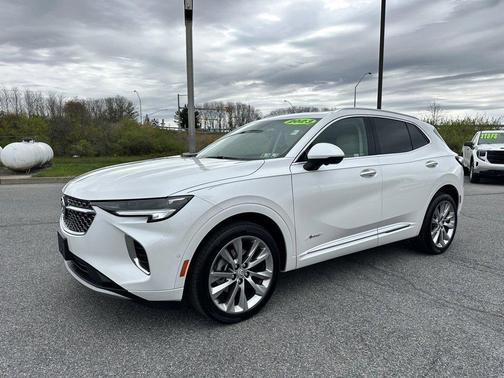 2023 Buick Envision Avenir