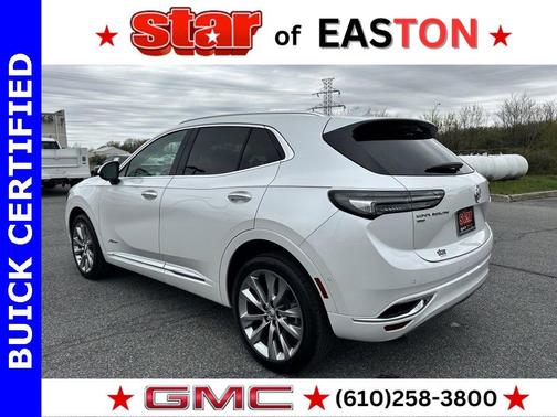 2023 Buick Envision Avenir