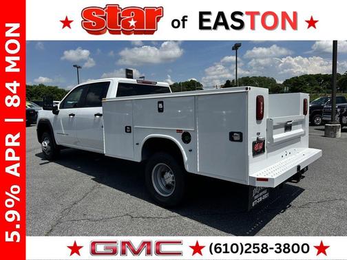 2025 GMC Sierra 3500 Pro