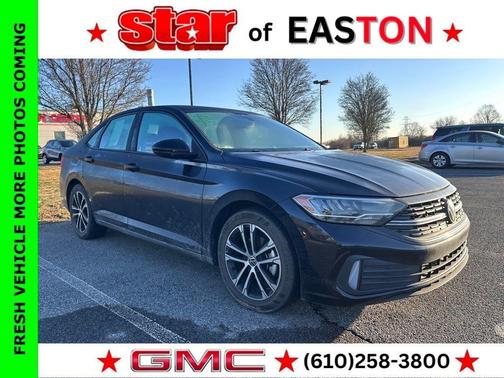 2022 Volkswagen Jetta 1.5T Sport