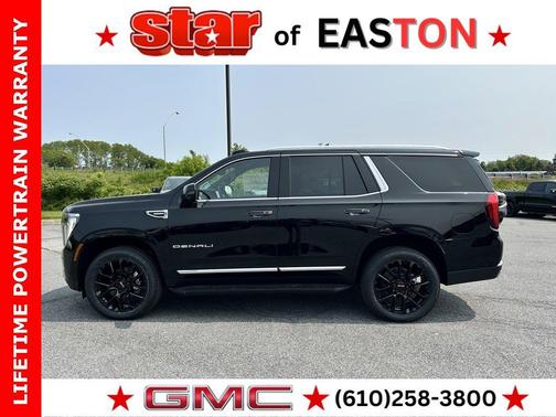 2025 GMC Yukon Denali