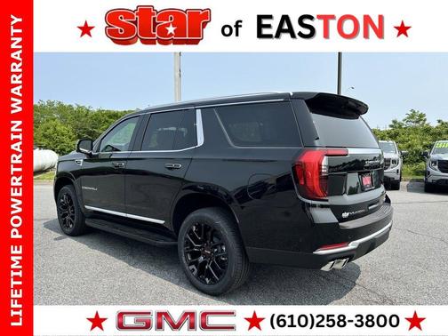 2025 GMC Yukon Denali
