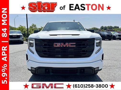 2025 GMC Sierra 1500 Elevation
