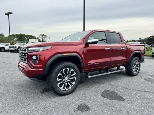 2026 GMC Canyon Denali