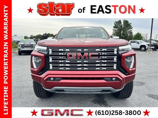 2026 GMC Canyon Denali