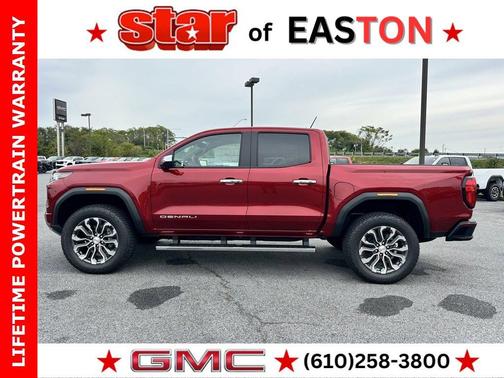 2026 GMC Canyon Denali