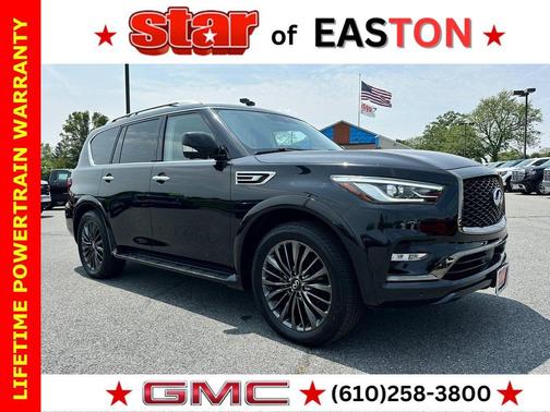 2023 INFINITI QX80 PREMIUM SELECT