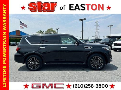 2023 INFINITI QX80 PREMIUM SELECT