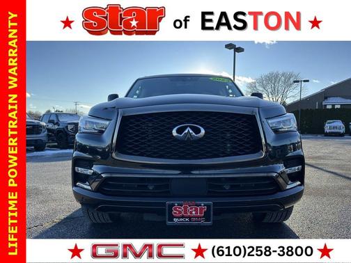 2023 INFINITI QX80 PREMIUM SELECT