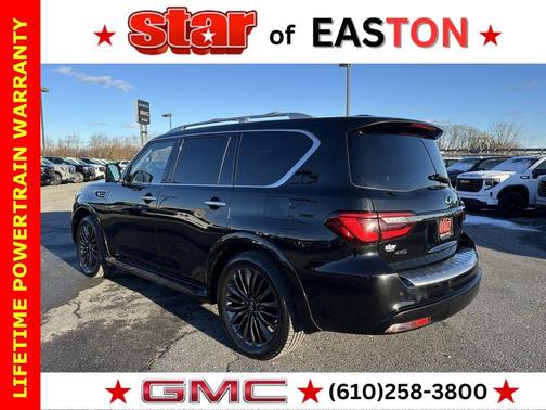 2023 INFINITI QX80 PREMIUM SELECT