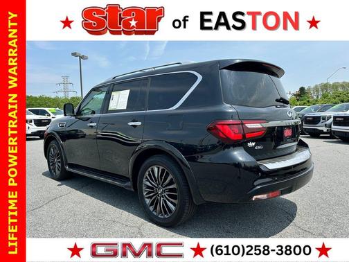 2023 INFINITI QX80 PREMIUM SELECT