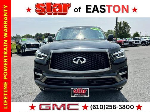 2023 INFINITI QX80 PREMIUM SELECT