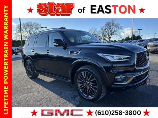 2023 INFINITI QX80 PREMIUM SELECT